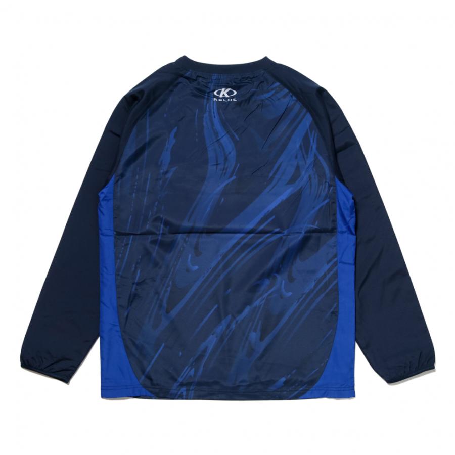 KELME（ケルメ） ケレメ メンズ サッカー/フットサル フルジップ 軽量