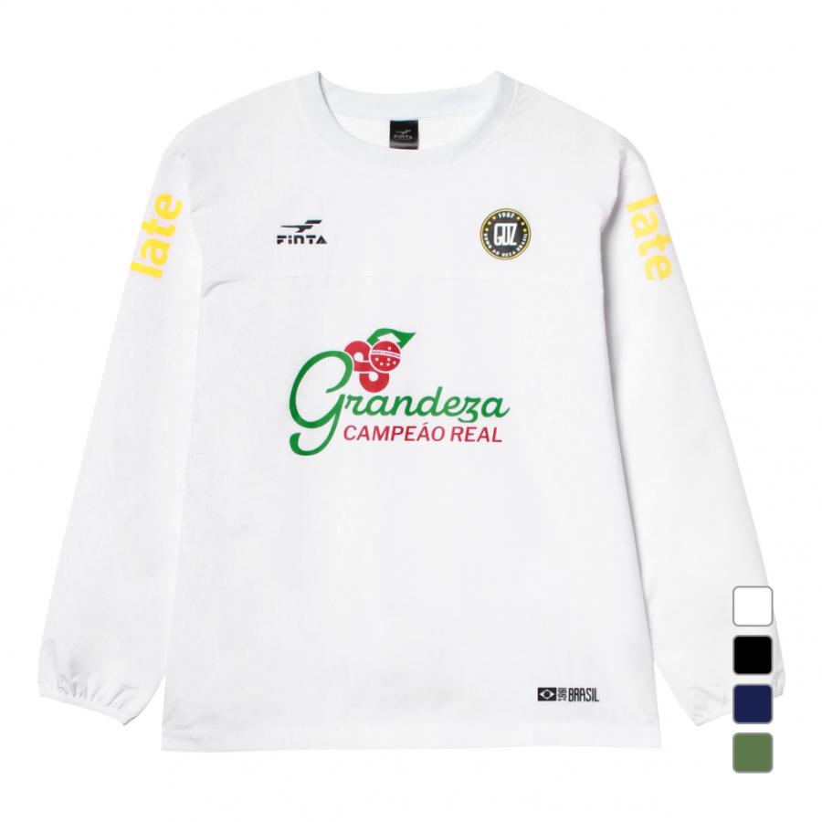 FINTA（フィンタ） メンズ サッカー/フットサル ピステシャツ GDZプル