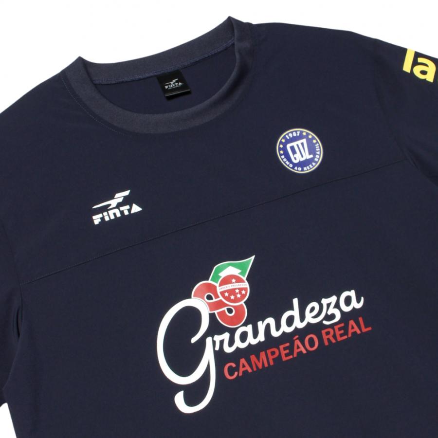 FINTA（フィンタ） メンズ サッカー/フットサル ピステシャツ GDZプル
