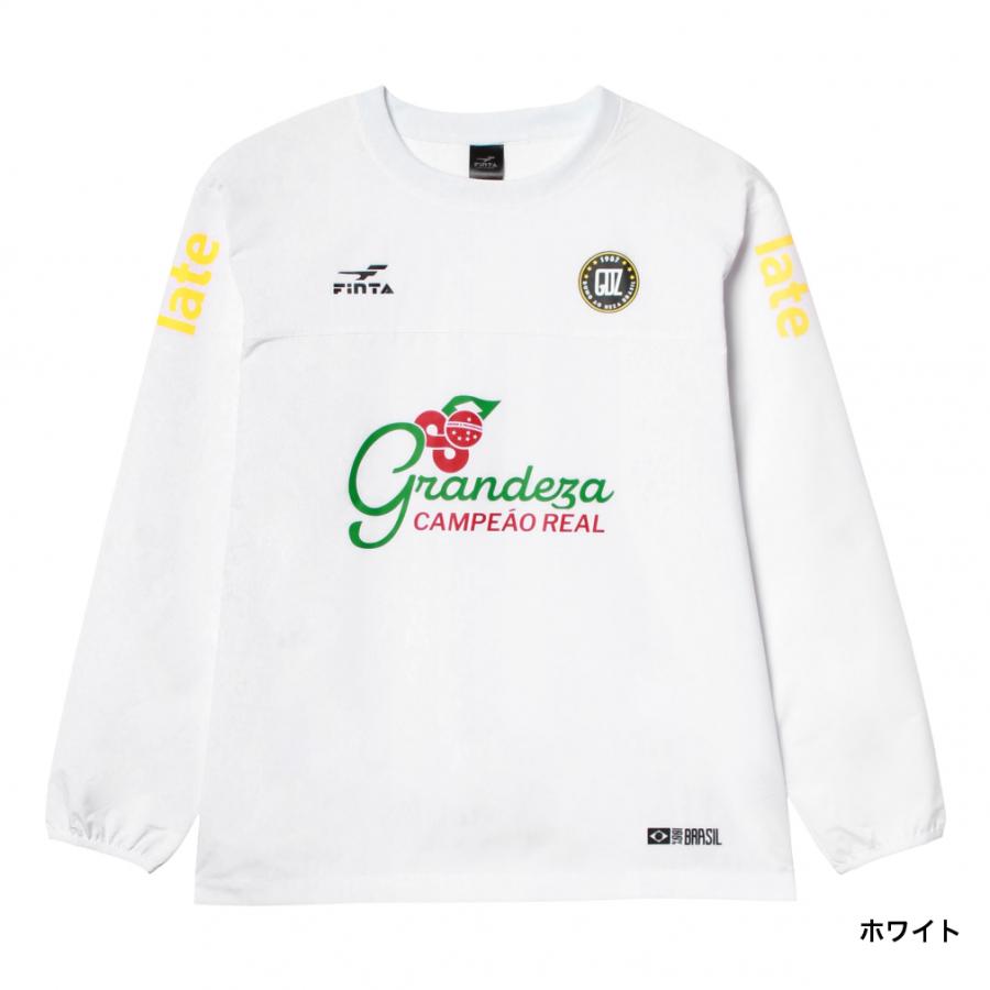 FINTA（フィンタ） メンズ サッカー/フットサル ピステシャツ GDZプル