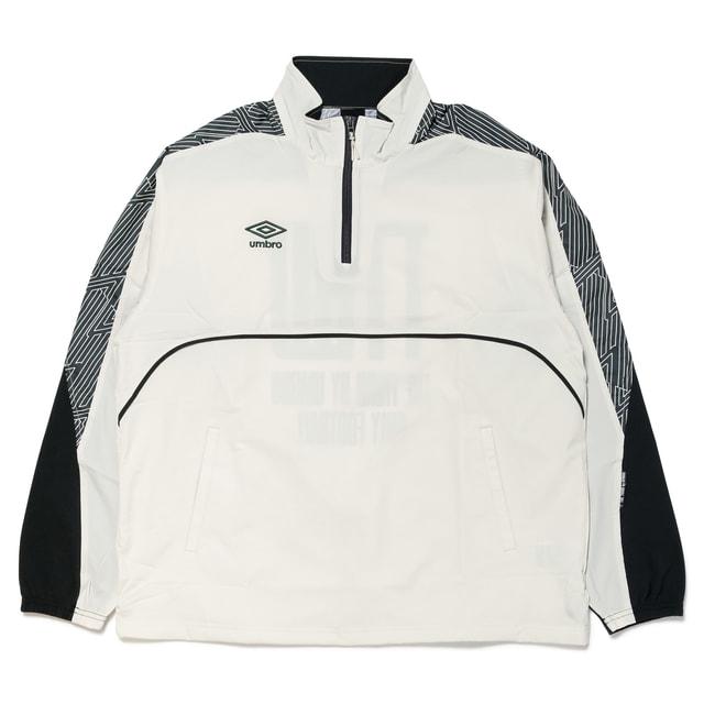 UMBRO シャツ アンブロジャケット サッカーシャツ 長袖ユニフォーム ピステ umbro（アンブロ） メンズ サッカー/フットサル ピステシャツ THE