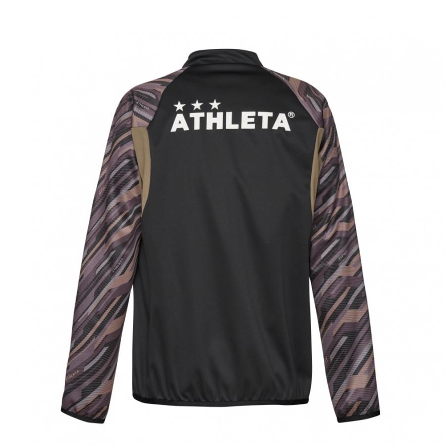 ATHLETA - 新品！アスレタ ジャージ ウルトラシェルジャケット ATHLETA アスレタ メンズ サッカー/フットサル フルジップ