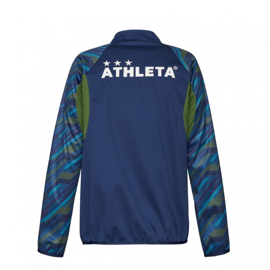 ATHLETA - 新品！アスレタ ジャージ ウルトラシェルジャケット ATHLETA アスレタ メンズ サッカー/フットサル フルジップ