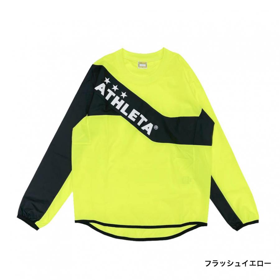 ATHLETA（アスレタ） メンズ サッカー/フットサル ピステシャツ AP-180