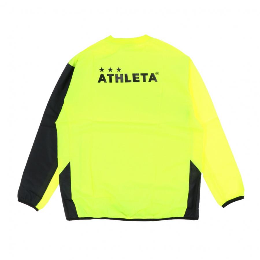 ATHLETA（アスレタ） メンズ サッカー/フットサル ピステシャツ 防風