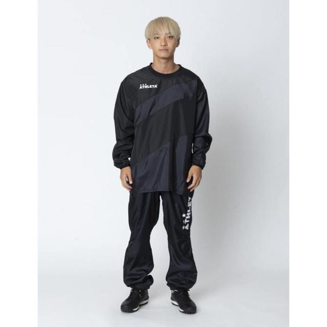 ATHLETA（アスレタ） メンズ サッカー/フットサル ピステシャツ 防風