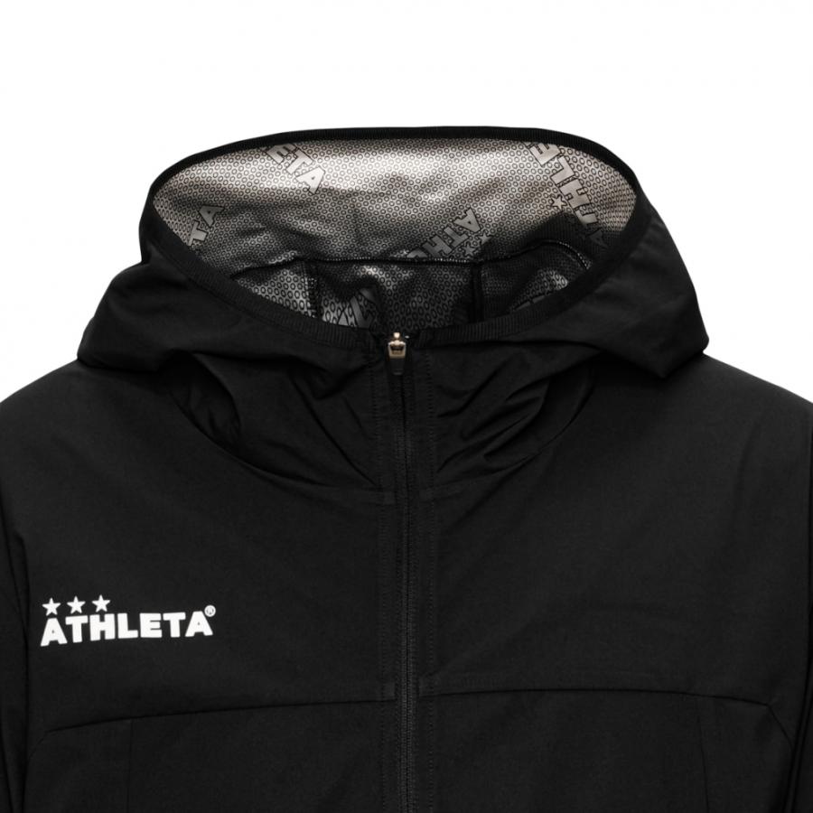 ATHLETA（アスレタ） メンズ サッカー/フットサル ジャージジャケット