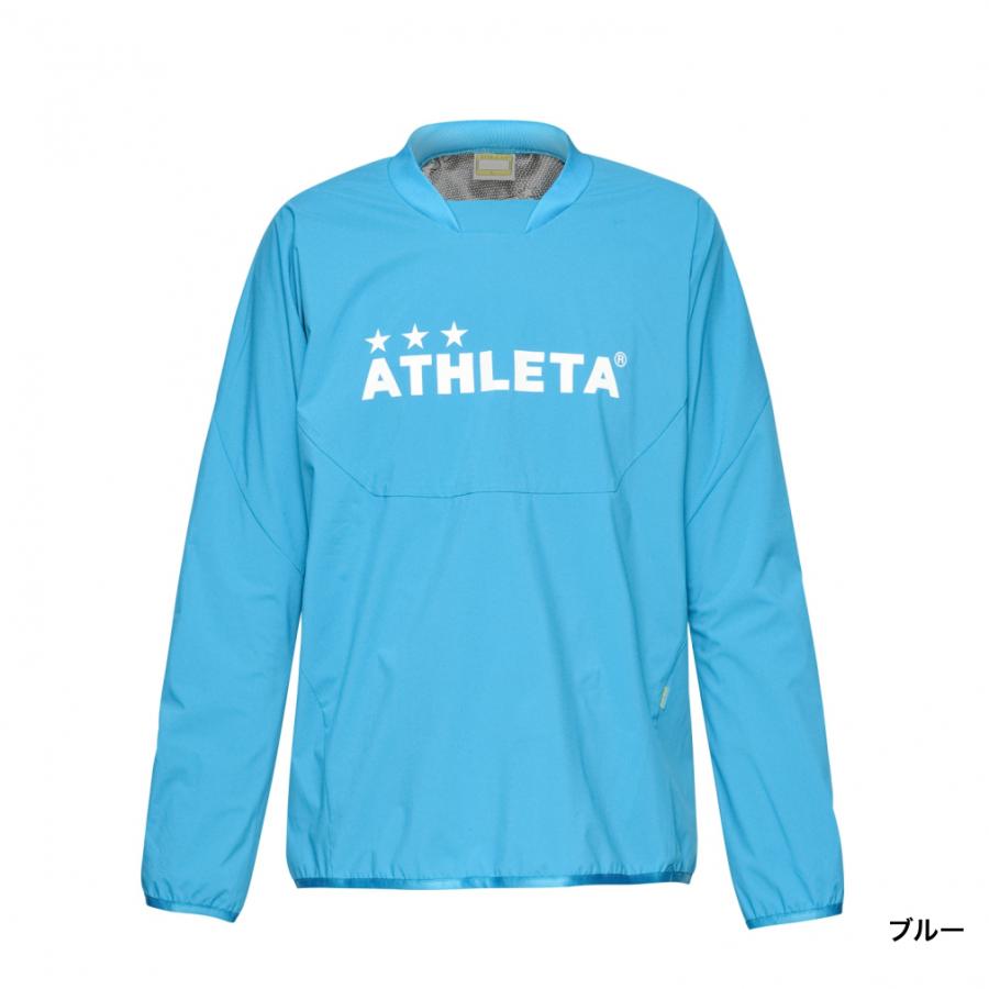 ATHLETA（アスレタ） メンズ サッカー/フットサル ピステシャツ