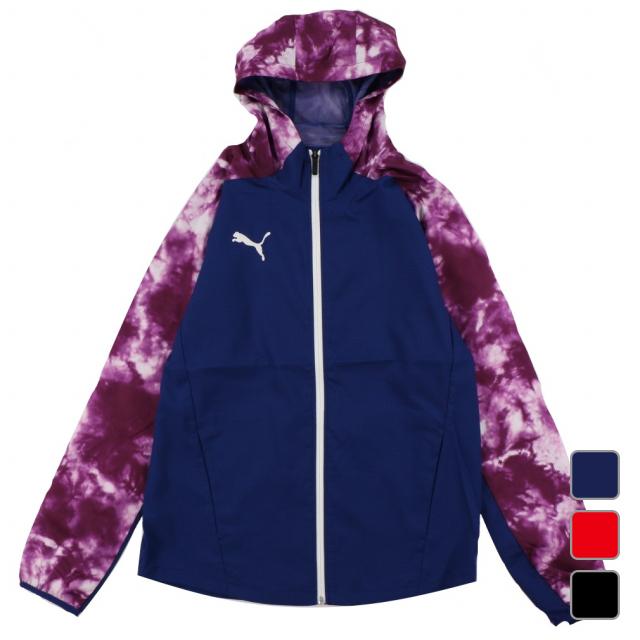 PUMA（プーマ） サッカー/フットサル フルジップ NXT HYBRID ウーブン