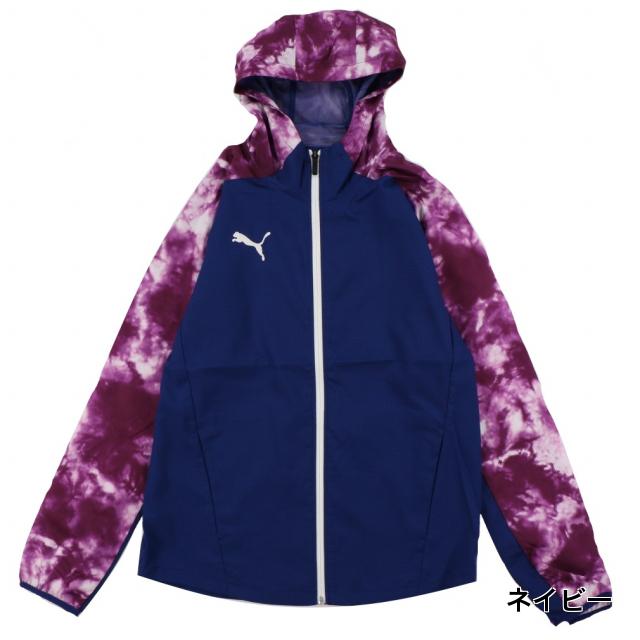 PUMA（プーマ） サッカー/フットサル フルジップ NXT HYBRID ウーブン