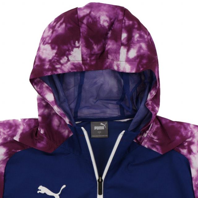 PUMA（プーマ） サッカー/フットサル フルジップ NXT HYBRID ウーブン