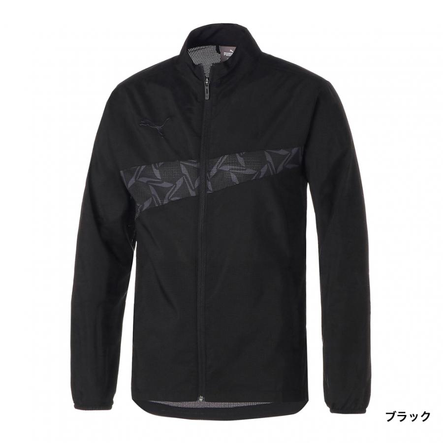 PUMA（プーマ） メンズ サッカー/フットサル ジャージジャケット