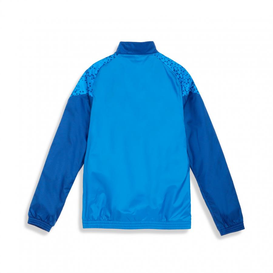 PUMA プーマ メンズ サッカー/フットサル ピステシャツ 防風 PUMA プーマ メンズ サッカー/フットサル ピステシャツ 防風