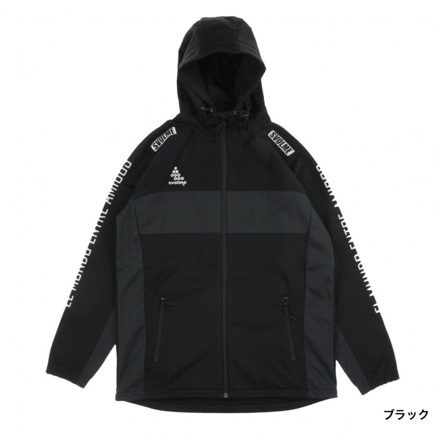 SVOLME（スボルメ） メンズ サッカー/フットサル パーカー
