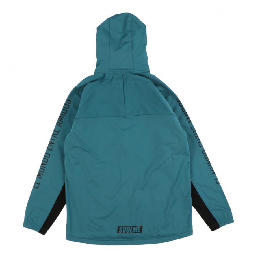 SVOLME（スボルメ） メンズ サッカー/フットサル パーカー