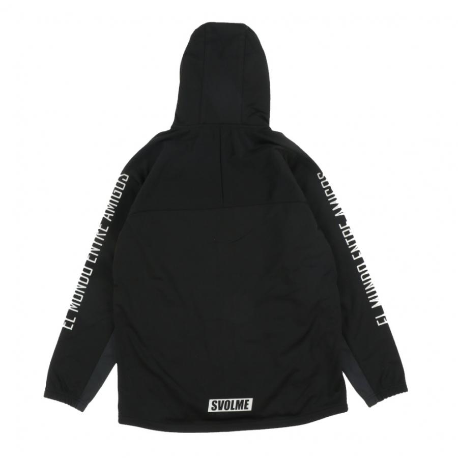 SVOLME（スボルメ） メンズ サッカー/フットサル パーカー
