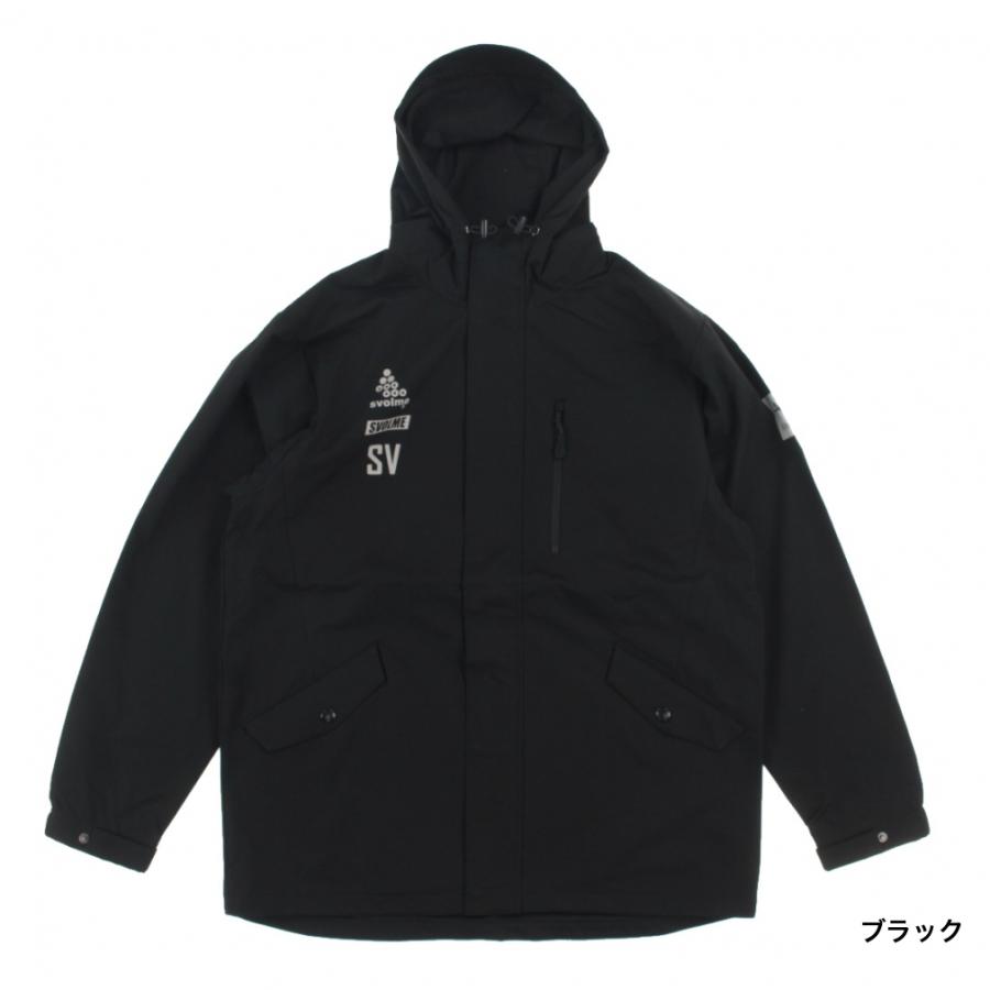 SVOLME（スボルメ） メンズ サッカー/フットサル フルジップ アーバン