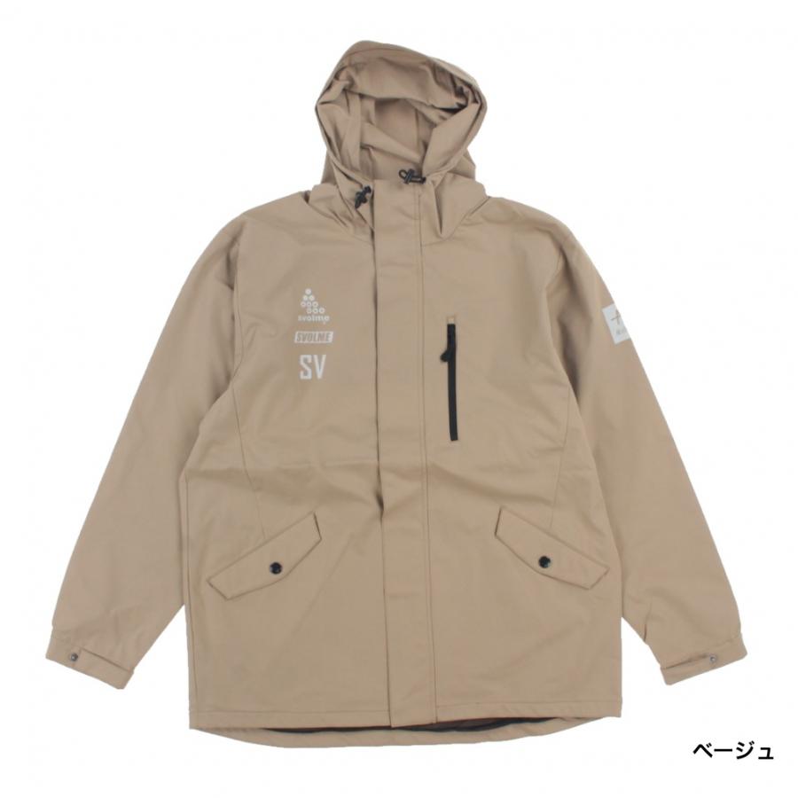 SVOLME（スボルメ） メンズ サッカー/フットサル フルジップ アーバン