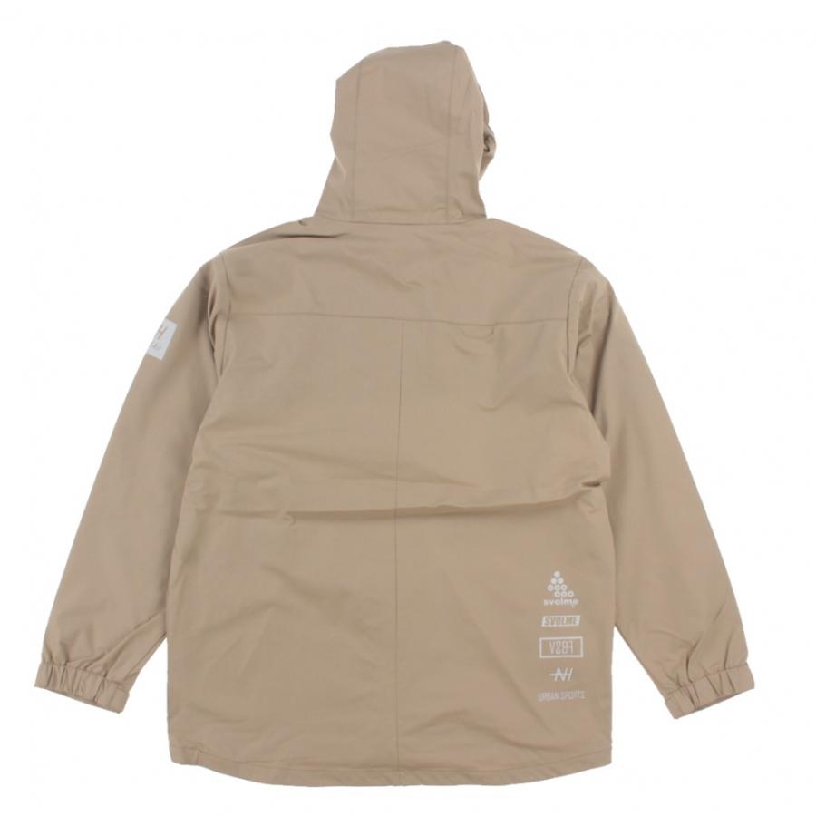 SVOLME（スボルメ） メンズ サッカー/フットサル フルジップ アーバン