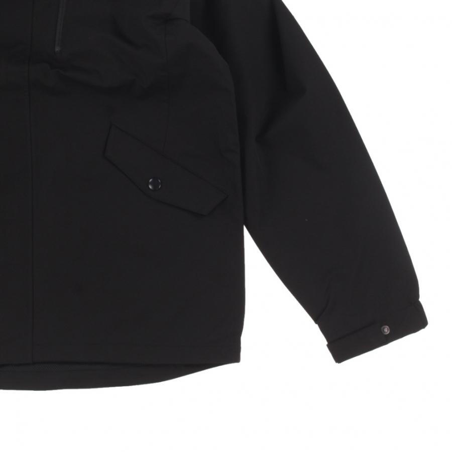 SVOLMEスボルメ アーバンフィールドジャケット(ブラック)Mサイズブラック アーバンフィールドジャケット<br>(3カラー) ウェア SVOLME