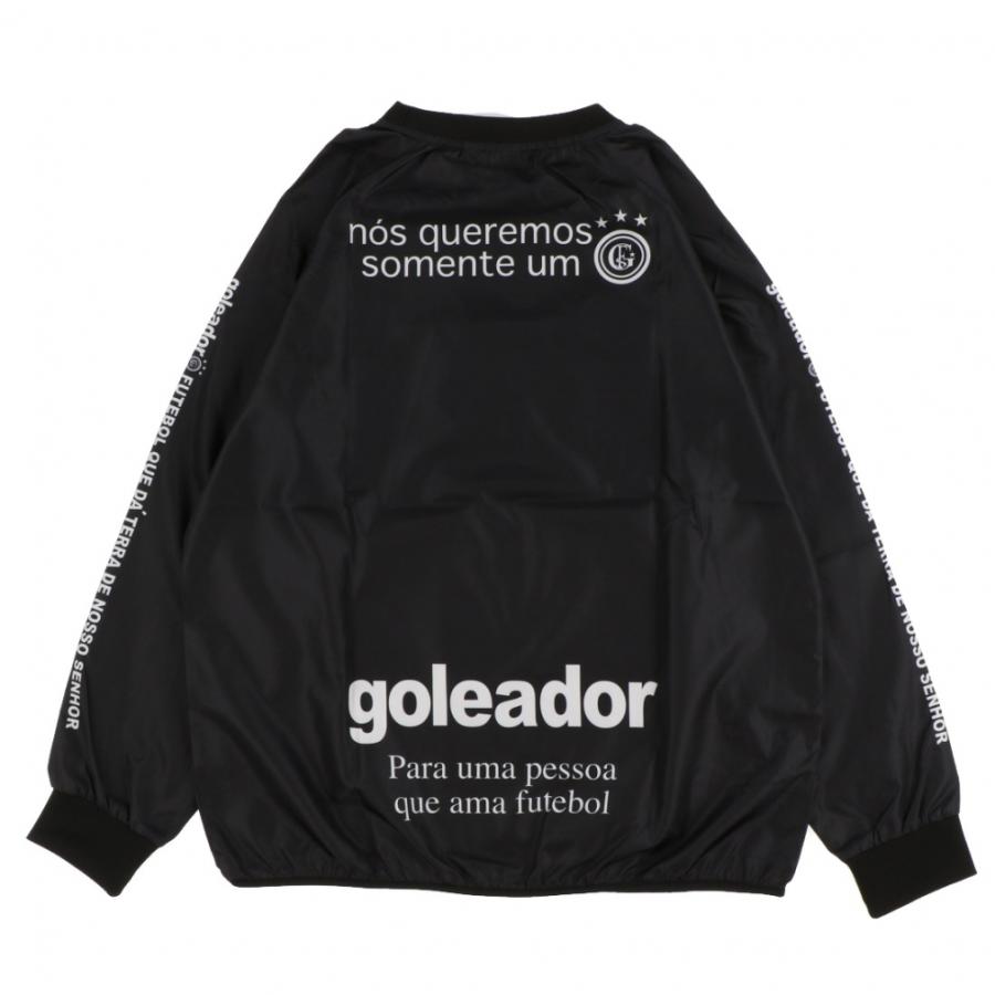 goleador（ゴレアドール） メンズ サッカー/フットサル ピステシャツ