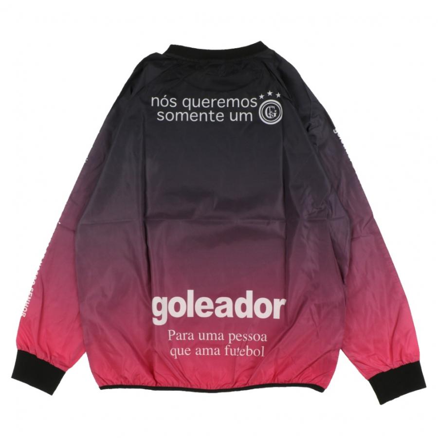 goleador（ゴレアドール） メンズ サッカー/フットサル ピステシャツ