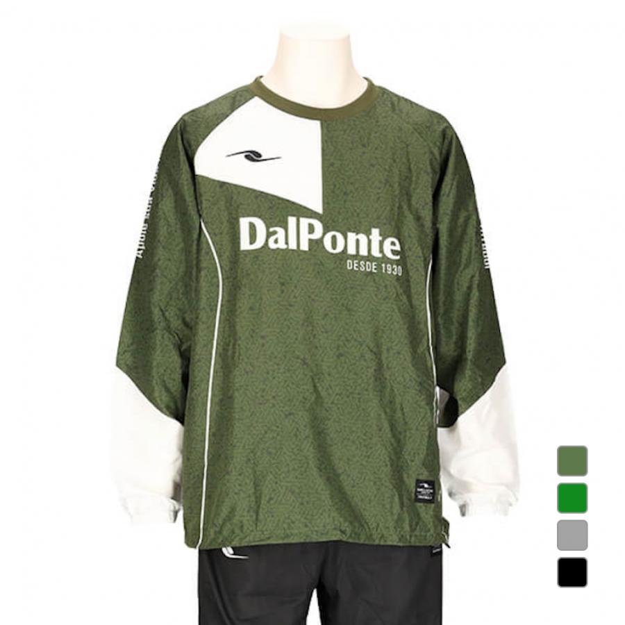 DALPONTE（ダウポンチ） メンズ サッカー/フットサル ピステシャツ