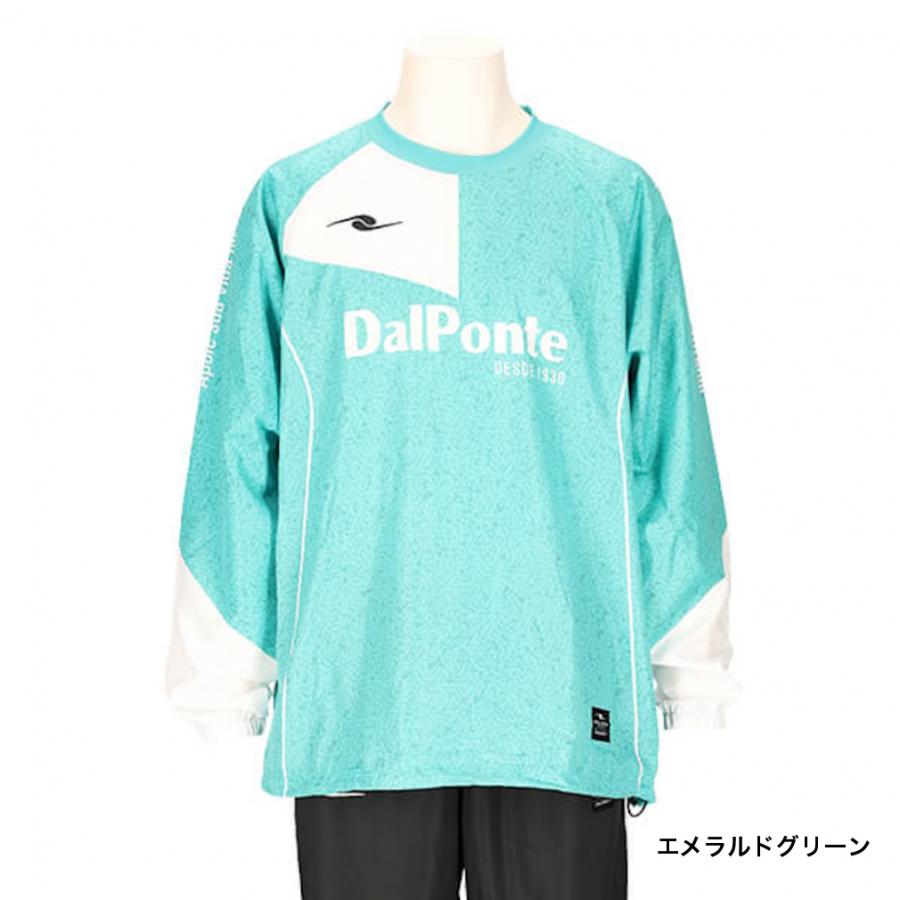 DALPONTE（ダウポンチ） メンズ サッカー/フットサル ピステシャツ