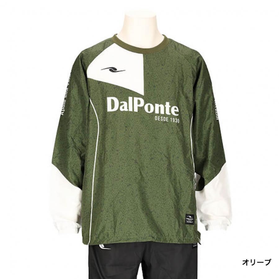 DALPONTE（ダウポンチ） メンズ サッカー/フットサル ピステシャツ