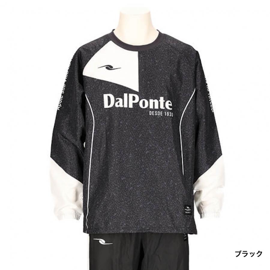DALPONTE（ダウポンチ） メンズ サッカー/フットサル ピステシャツ