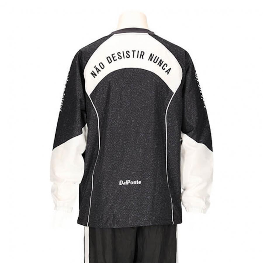 DALPONTE 長袖　ブラジル代表　長袖　ピステ DALPONTE（ダウポンチ） メンズ サッカー/フットサル ピステシャツ