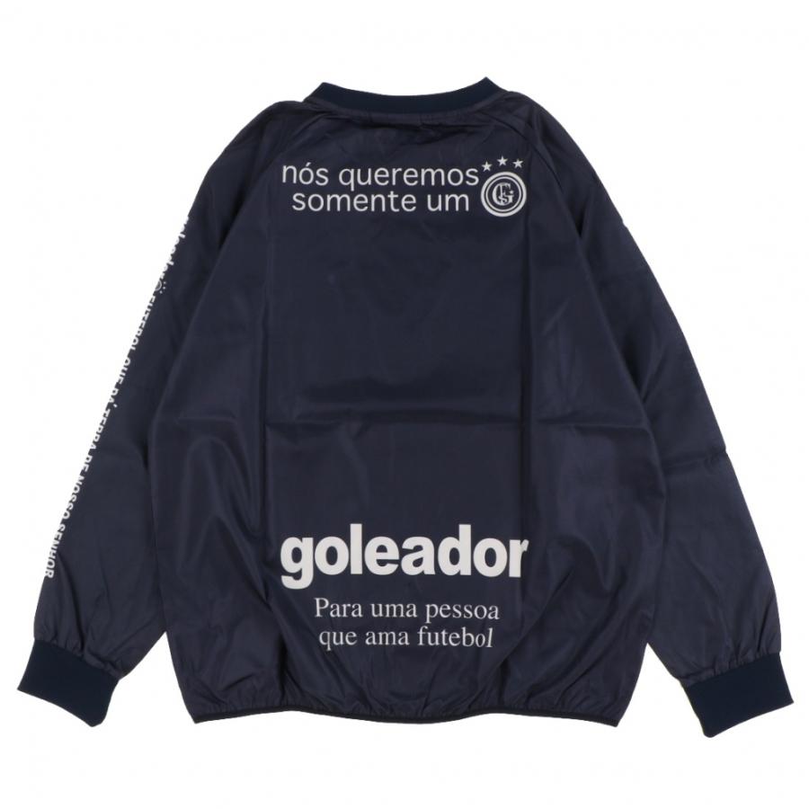 goleador（ゴレアドール） メンズ サッカーウェア 上下セット ピステ