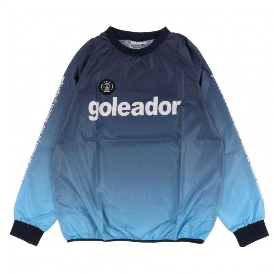 goleador（ゴレアドール） メンズ サッカーウェア 上下セット ピステ