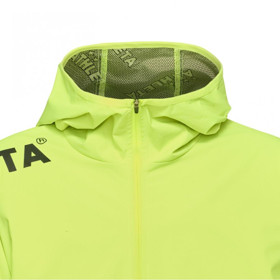 ATHLETA（アスレタ） メンズ サッカーウェア 上下セット ピステシャツ