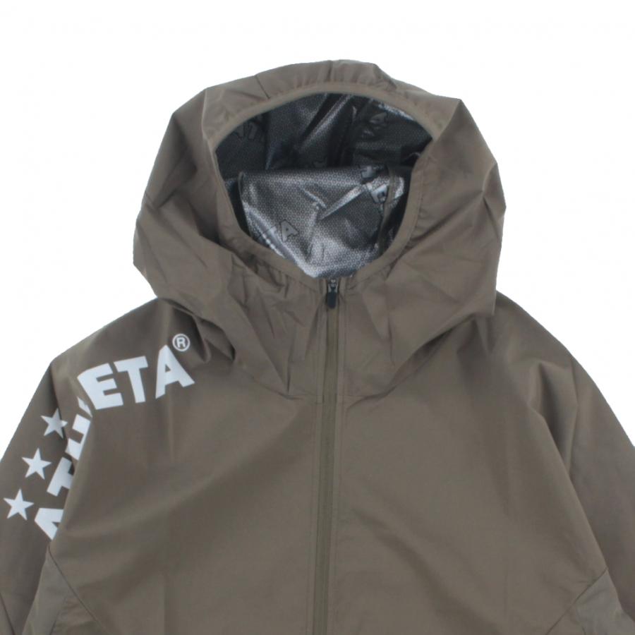 ATHLETA（アスレタ） メンズ サッカーウェア 上下セット ピステシャツ