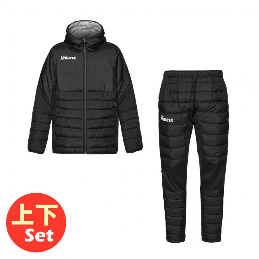 ATHLETA（アスレタ） メンズ サッカーウェア 上下セット アウター