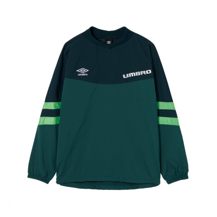 アンブロ THE THIRD ラインドクロス トップ パンツ 上下セット サッカー フットサル トレーニングウェア セットアップ UF5FWB30M-UF5FPZ30M umbro（アンブロ） メンズ 上下セット THE THIRD by UMBRO ラインド