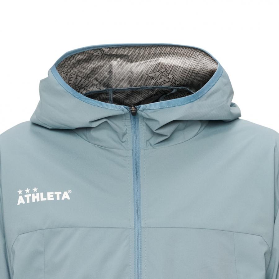 ATHLETA（アスレタ） メンズ 上下セット ウィンドウォームジャケット