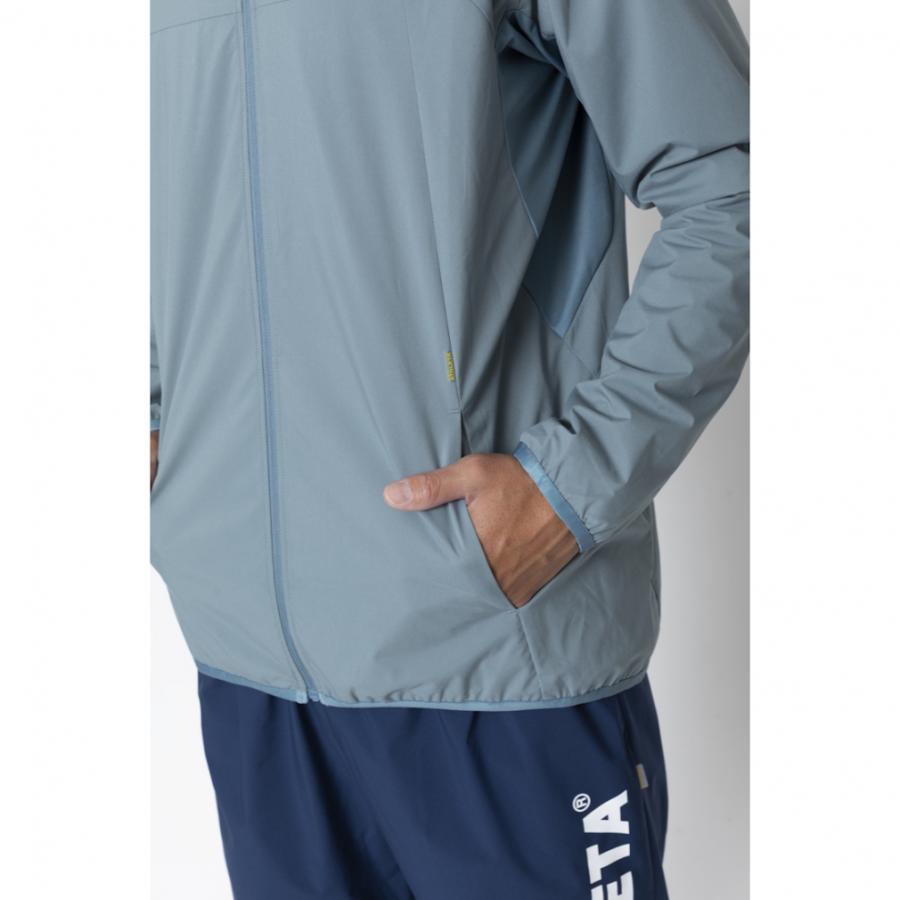 アスレタオーヘイウェア上下新品 ATHLETA（アスレタ） メンズ 上下セット ウィンドウォームジャケット