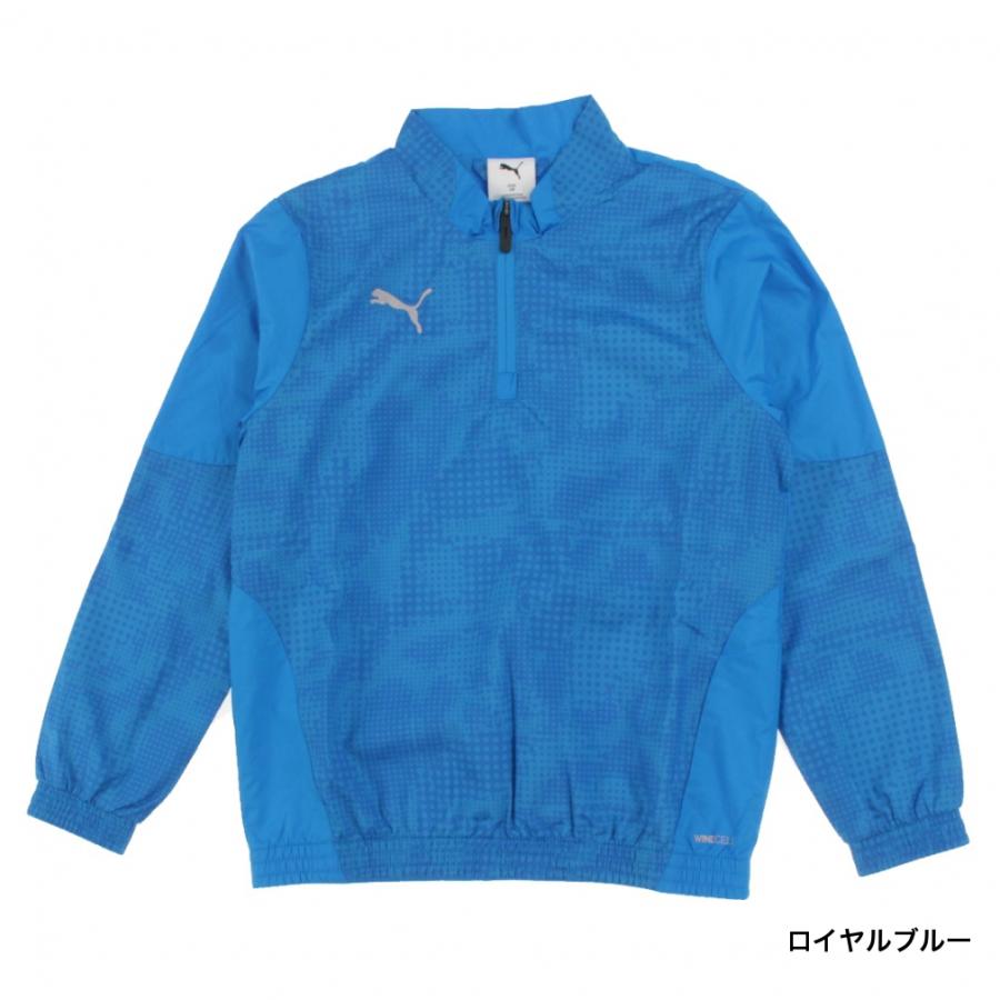 PUMA プーマ ジュニア キッズ・子供 サッカー/フットサル ピステシャツ
