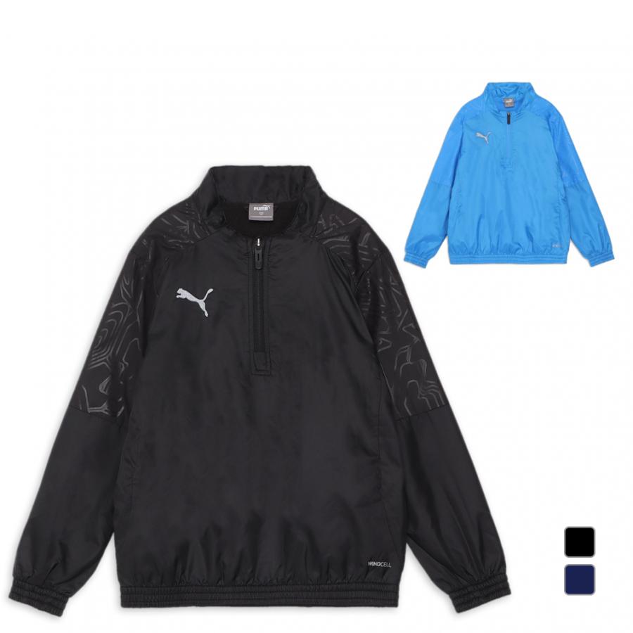 PUMA プーマ ジュニア サッカー/フットサル ピステシャツ キッズ PUMA プーマ ジュニア サッカー/フットサル ピステシャツ キッズ