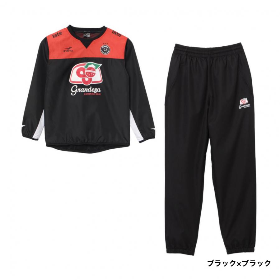 FINTA（フィンタ） ジュニア キッズ・子供 サッカーウェア 上下セット