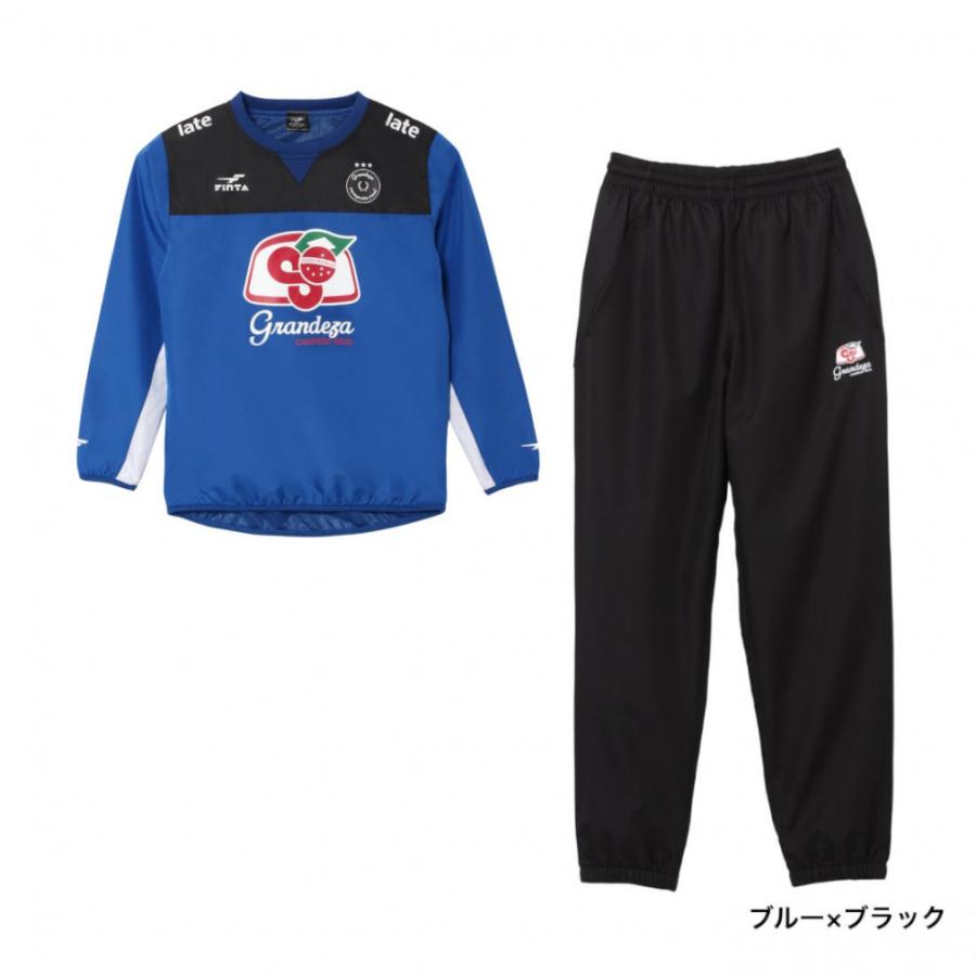 FINTA（フィンタ） ジュニア キッズ・子供 サッカーウェア 上下セット