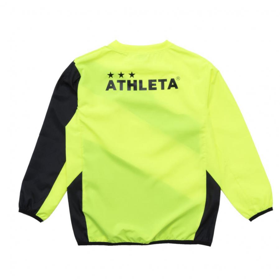 ATHLETA アスレタ キッズ・子供 サッカーウェア 上下セット 防風 ATHLETA アスレタ キッズ・子供 サッカーウェア 上下セット 防風