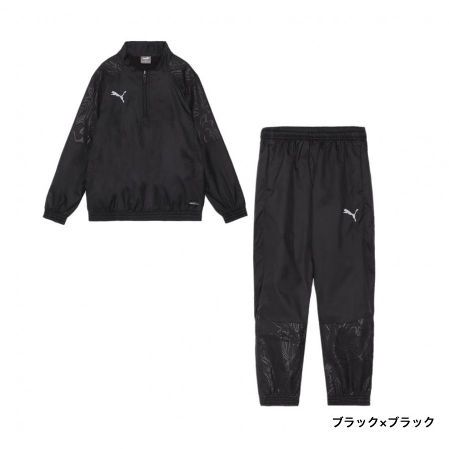 PUMA プーマ ジュニア サッカーウェア 上下セット ボーイズ PUMA プーマ ジュニア サッカーウェア 上下セット ボーイズ