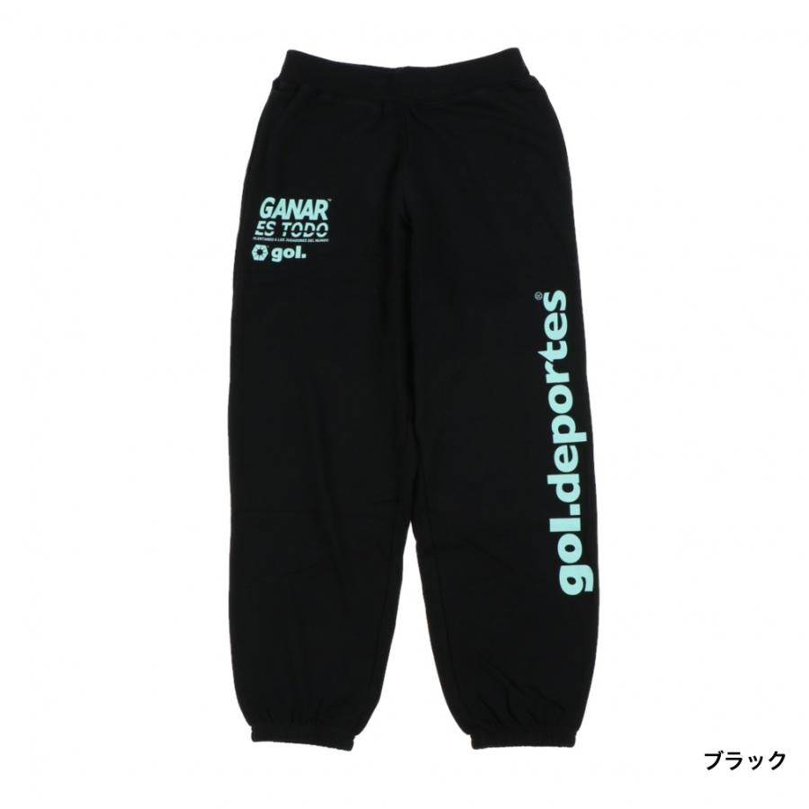ゴル メンズ サッカー/フットサル スウェットパンツ ロゴス G397-930