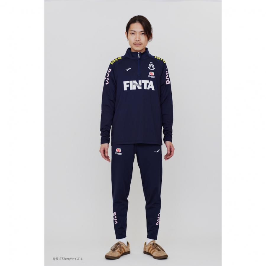 FINTA（フィンタ） メンズ サッカー/フットサル ジャージパンツ GDZ