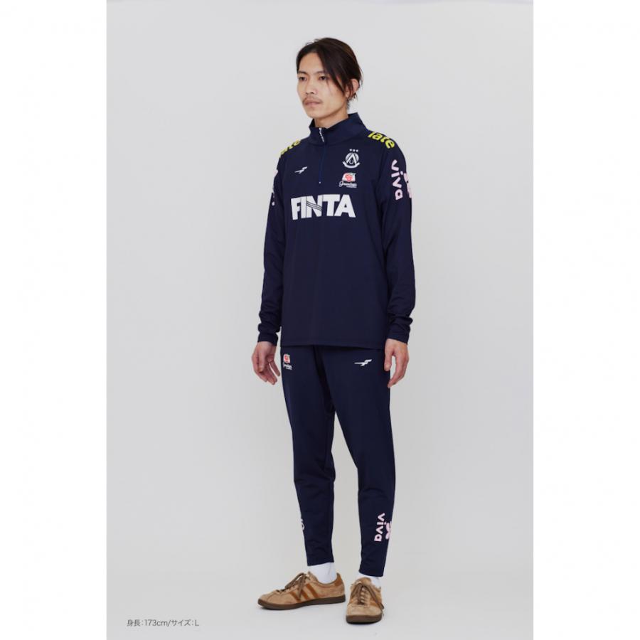 FINTA（フィンタ） メンズ サッカー/フットサル ジャージパンツ GDZ