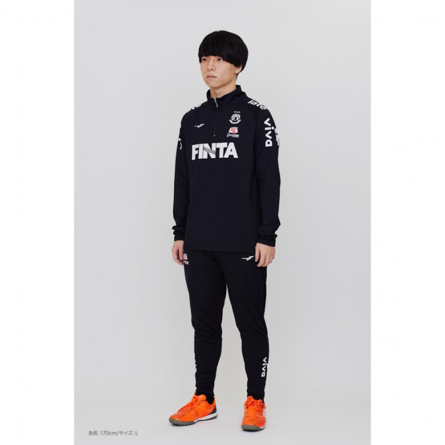 FINTA（フィンタ） メンズ サッカー/フットサル ジャージパンツ GDZ