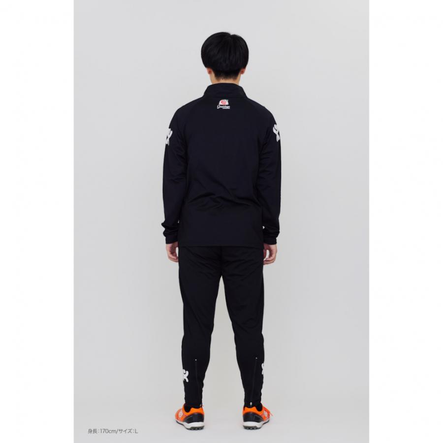 FINTA（フィンタ） メンズ サッカー/フットサル ジャージパンツ GDZ